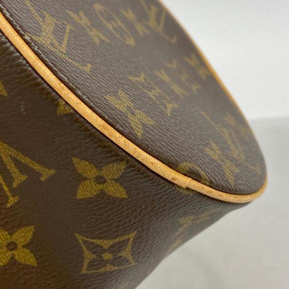 Louis Vuitton handbag Monogram Papillon 30 M51385 Brown ladies - Picture 9 of 12